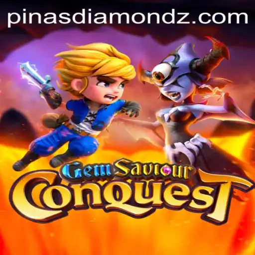 Gem Saviour Conquest: An Epic Adventure in the Quest for the Pinas Diamond