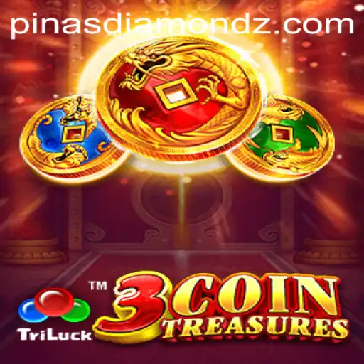 Explore the Adventure of 3CoinTreasures and the Mystery of the Pinas Diamond