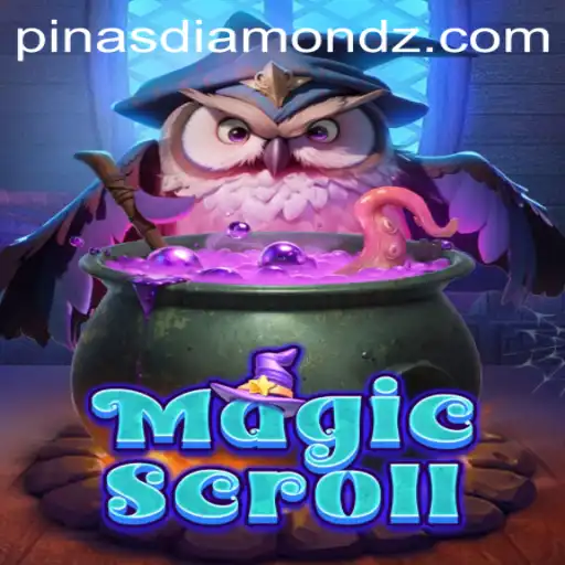 Exploring the World of MagicScroll and the Quest for Pinas Diamond